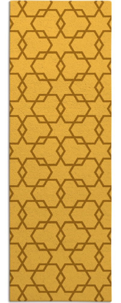 hexstar rug - item 309817