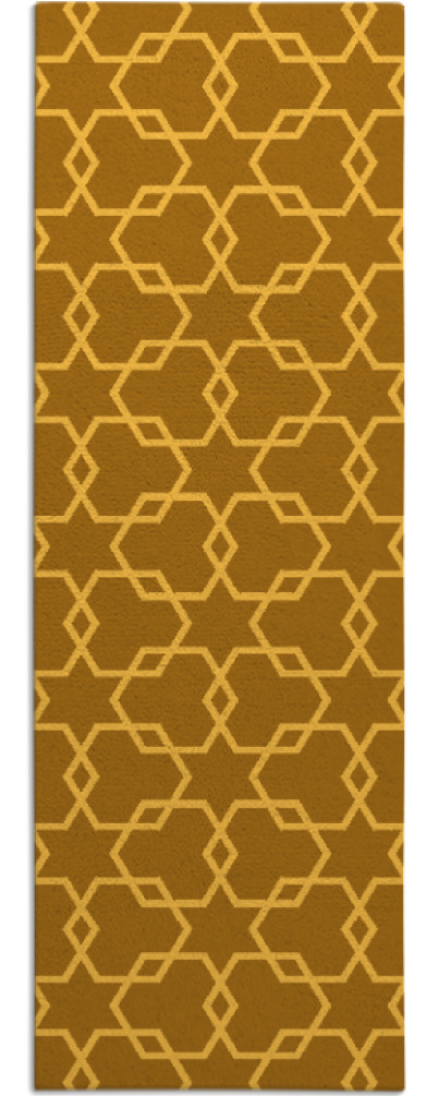 hexstar rug - item 309818