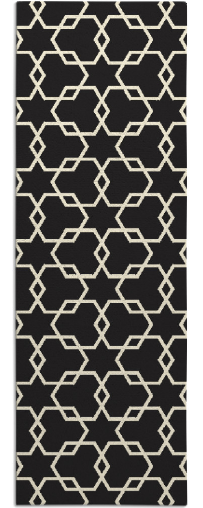 hexstar rug - item 309821