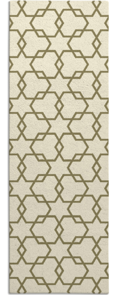 hexstar rug - item 309824