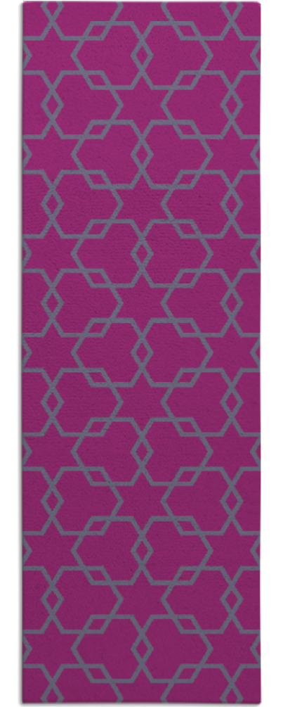 hexstar rug - item 309825