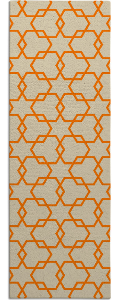hexstar rug - item 309829