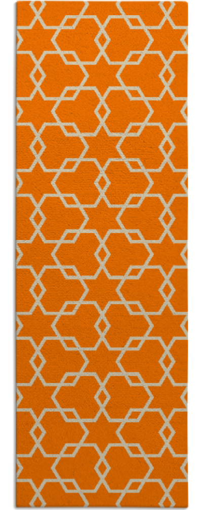 hexstar rug - item 309830