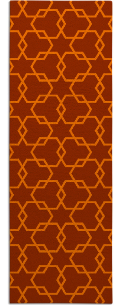 hexstar rug - item 309831