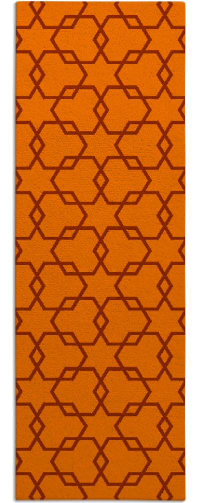 hexstar rug - item 309832