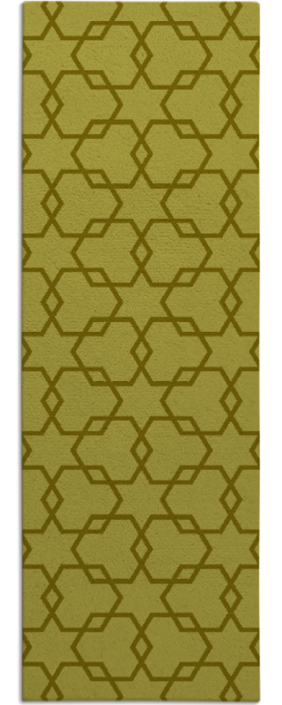 hexstar rug - item 309834