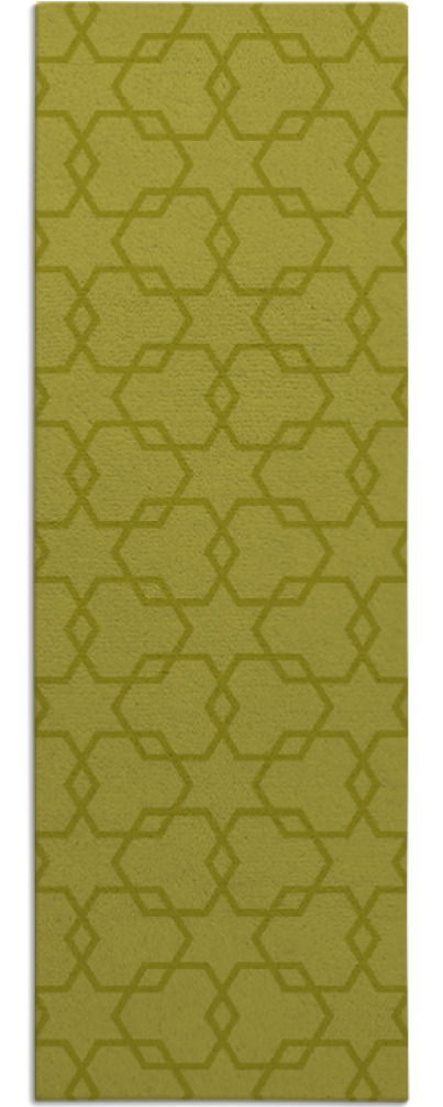 hexstar rug - item 309836