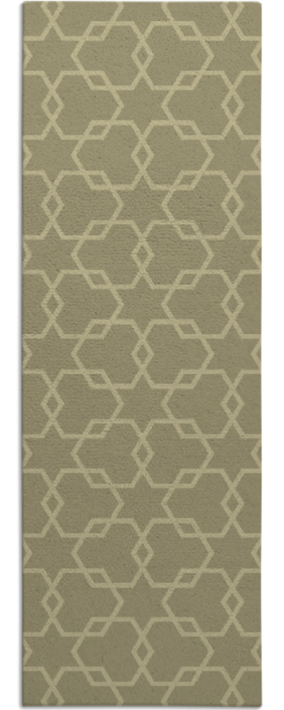 hexstar rug - item 309840