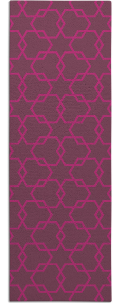 hexstar rug - item 309843