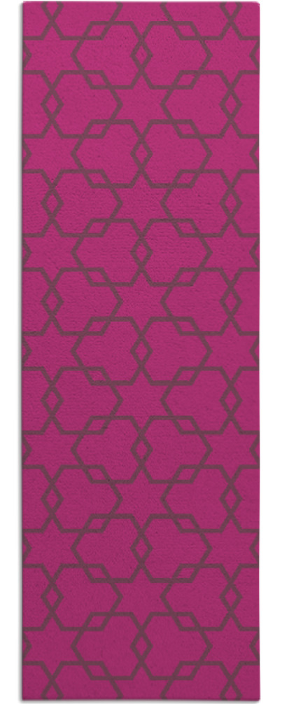 hexstar rug - item 309844