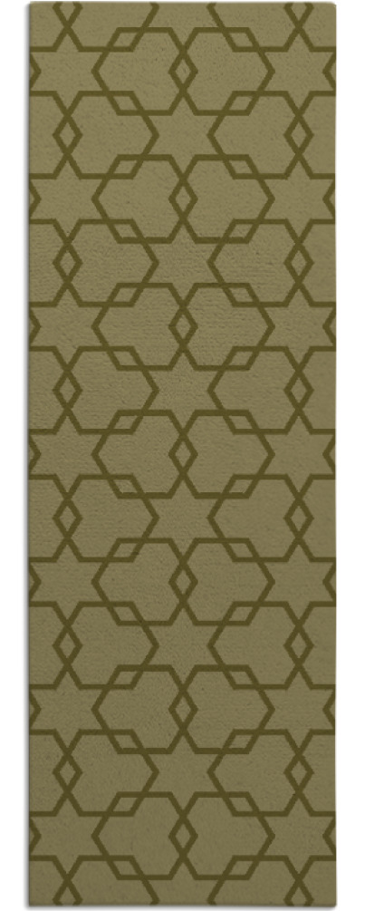 hexstar rug - item 309846
