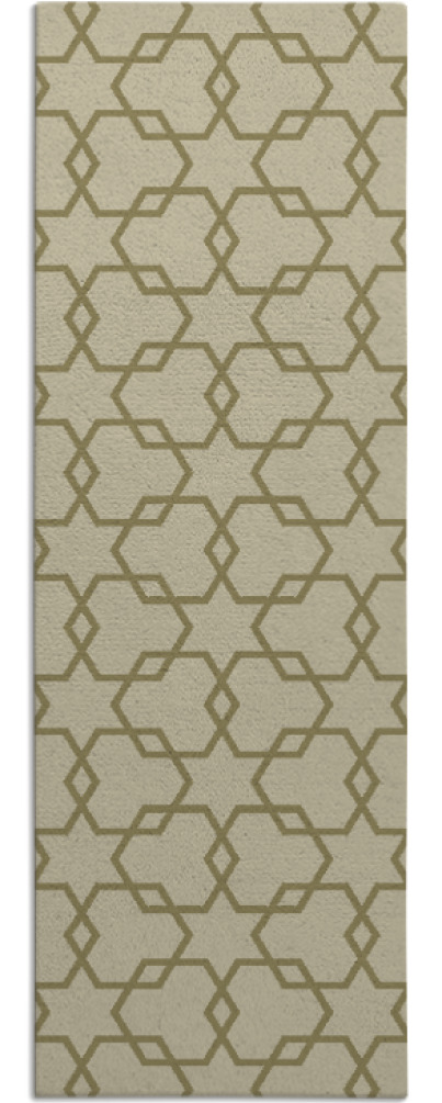 hexstar rug - item 309847