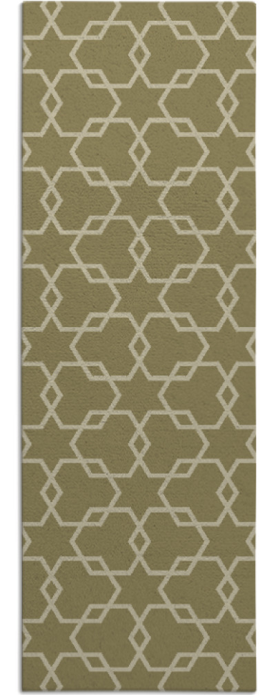 hexstar rug - item 309848