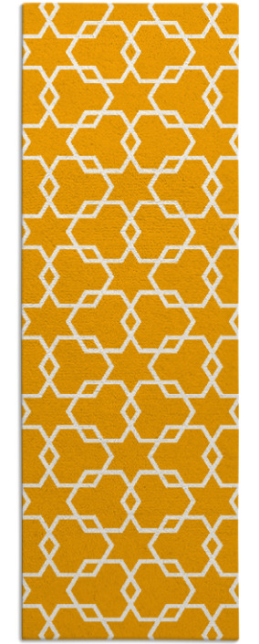 Hexstar Rug