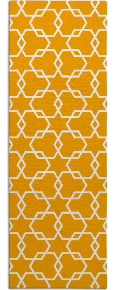 hexstar rug - item 309849