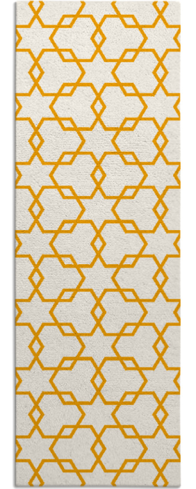 hexstar rug - item 309850