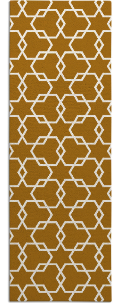 hexstar rug - item 309851