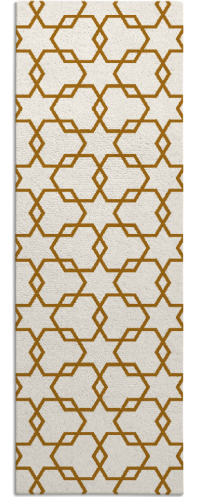 hexstar rug - item 309852