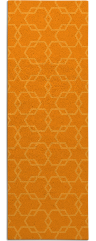 hexstar rug - item 309857