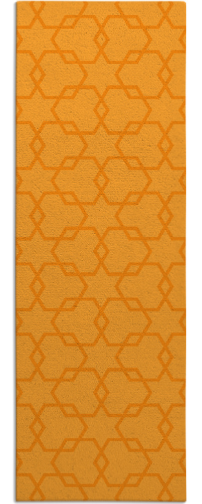 hexstar rug - item 309858