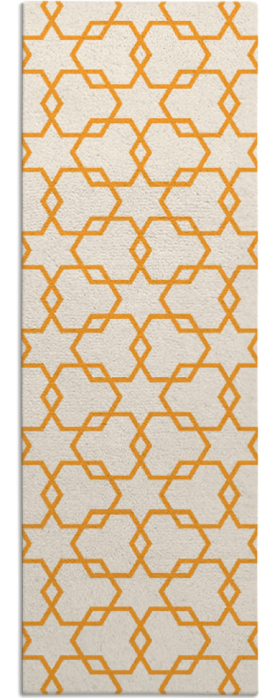 hexstar rug - item 309859