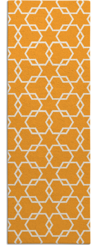 hexstar rug - item 309860