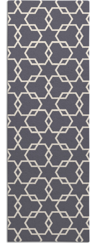 hexstar rug - item 309863
