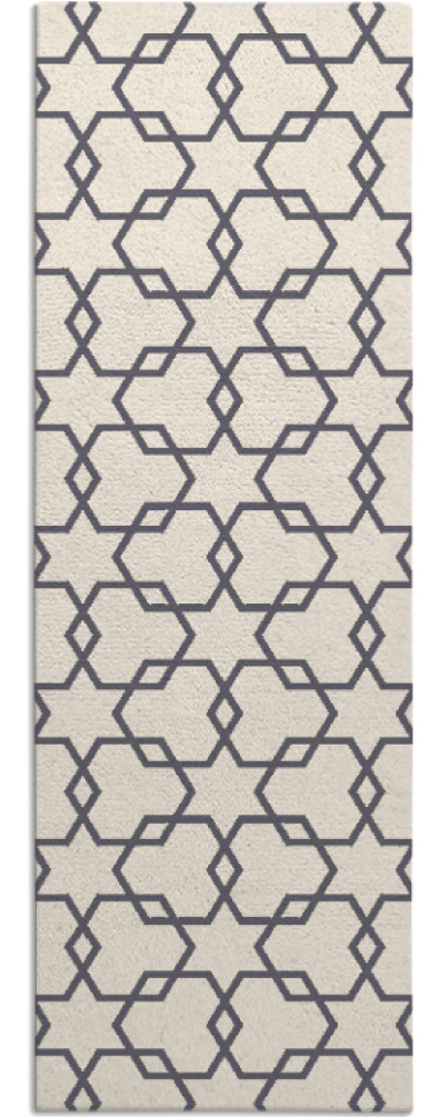 hexstar rug - item 309864