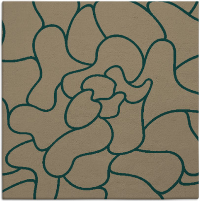 indelible rug - item 318788