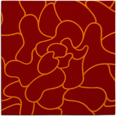 indelible rug - item 318854