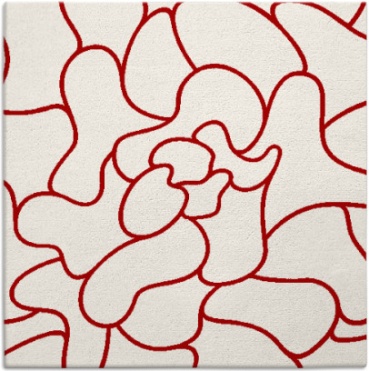 indelible rug - item 318906