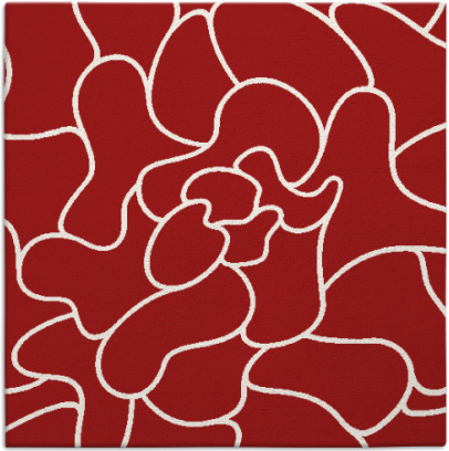 indelible rug - item 318913