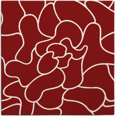 indelible rug - item 318915