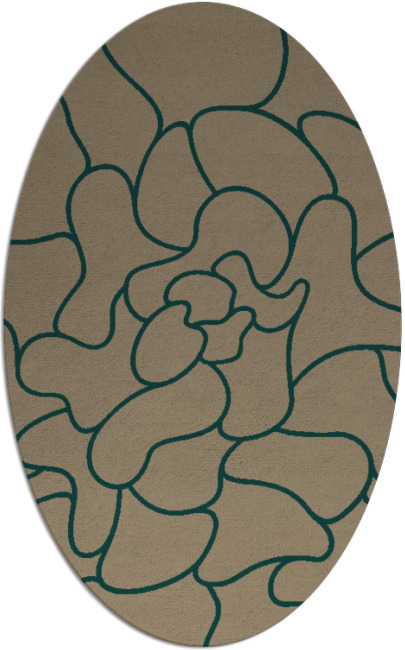 indelible rug - item 319140