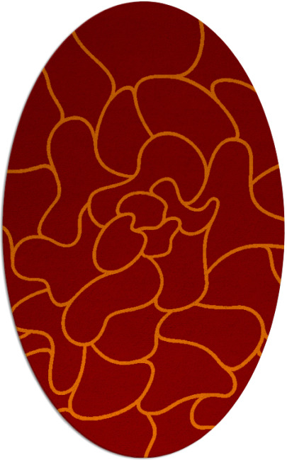 indelible rug - item 319206