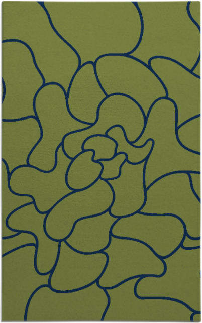 indelible rug - item 319406