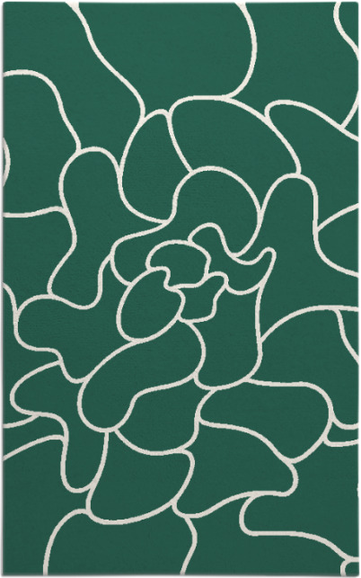 indelible rug - item 319501