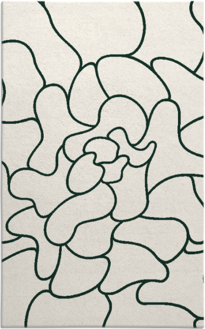 indelible rug - item 319504