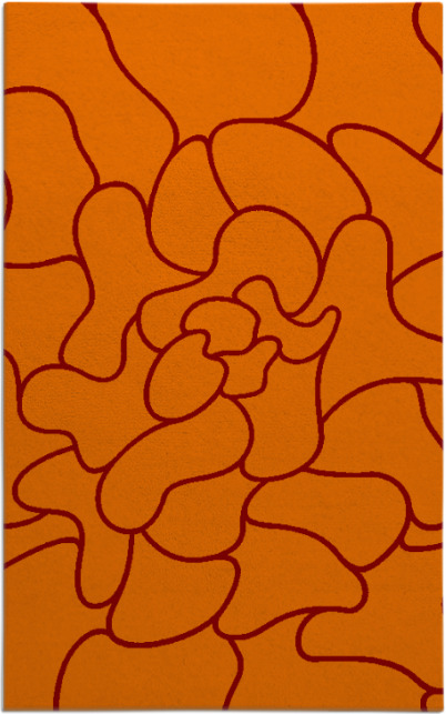 indelible rug - item 319557