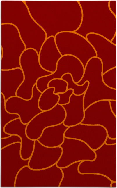 indelible rug - item 319558