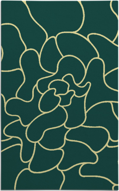 indelible rug - item 319574