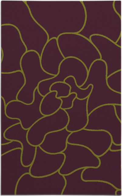 indelible rug - item 319597