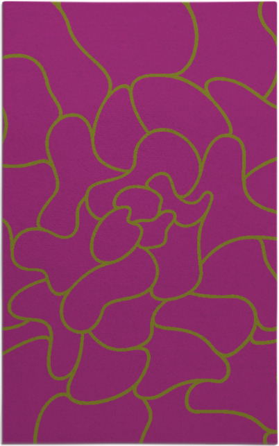 indelible rug - item 319599