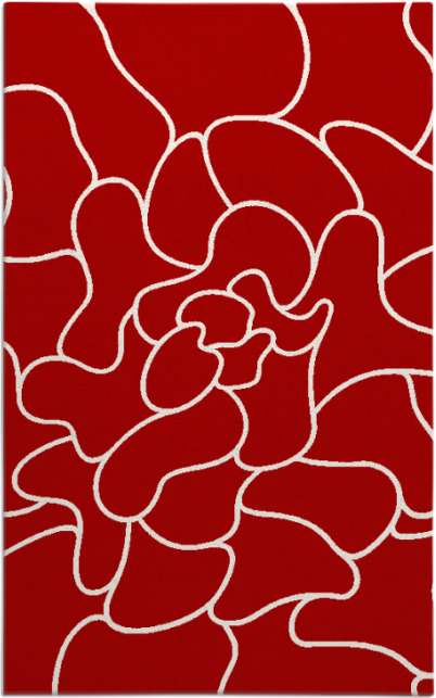 indelible rug - item 319609