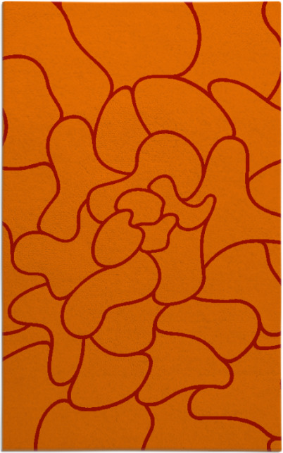 indelible rug - item 319614