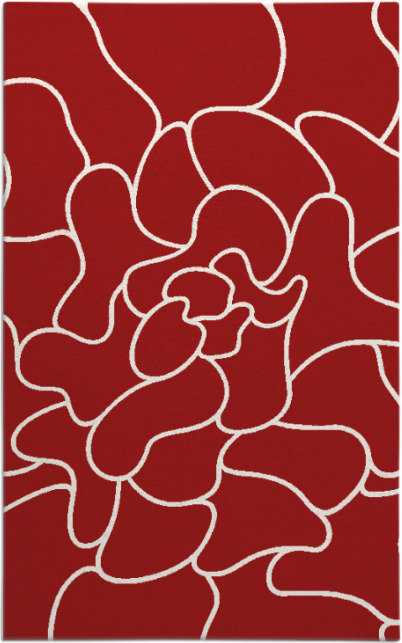 indelible rug - item 319617