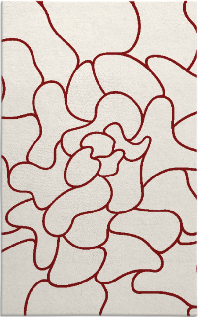 indelible rug - item 319620