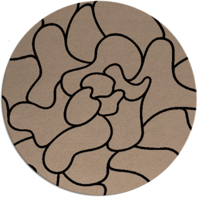 indelible rug - item 319734