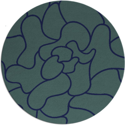 indelible rug - item 319754