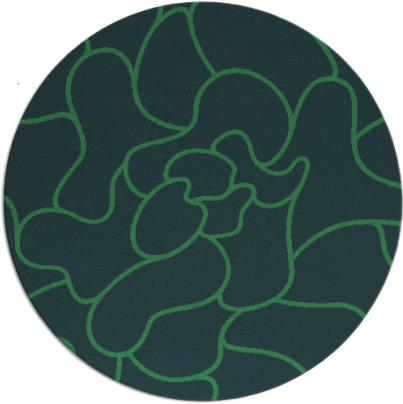 indelible rug - item 319804